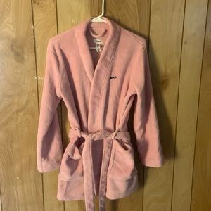 Women’s PINK Robe